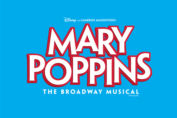 Mary Poppins Announcement